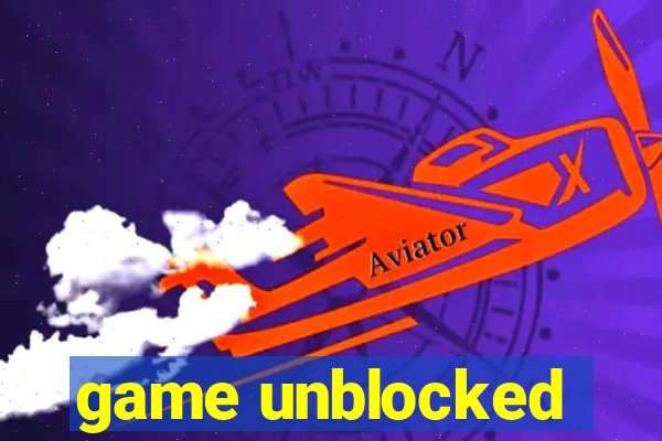 game unblocked
